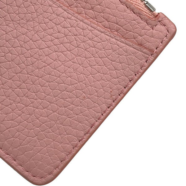 ティファニー カードケース 日本限定 ジップカードケース レザー 72458516 Tiffany&Co. 財布 コインケース