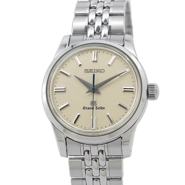 セイコー グランドセイコー 9Sメカニカル SBGW035 SEIKO 腕時計 アイボリー文字盤