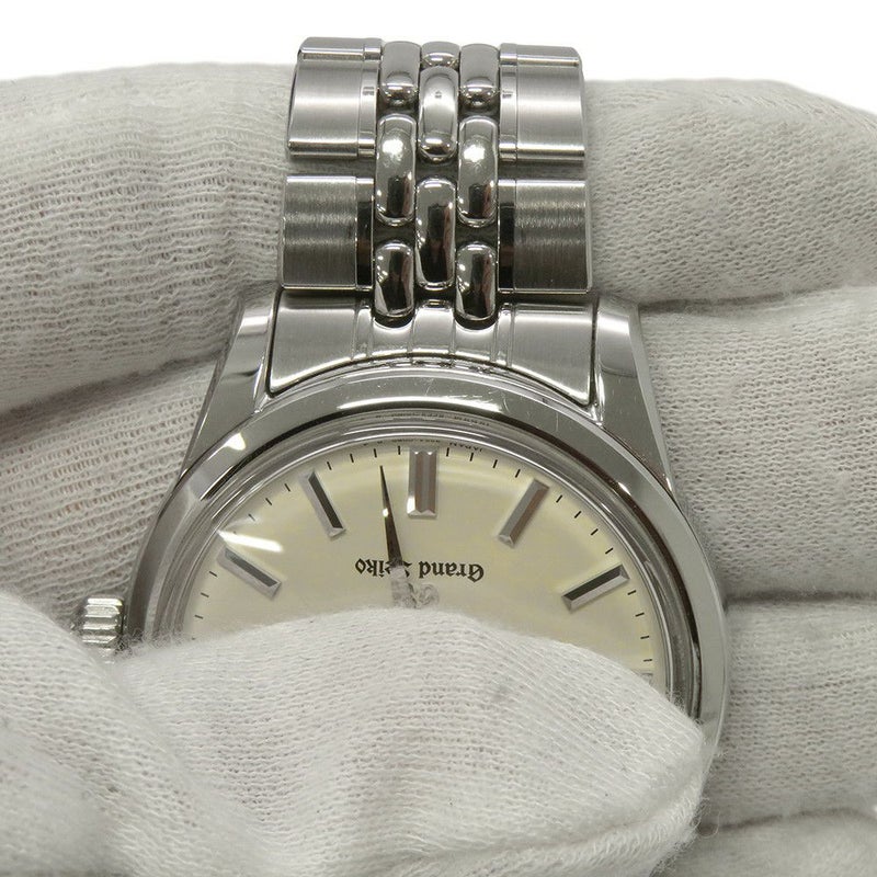 セイコー グランドセイコー 9Sメカニカル SBGW035 SEIKO 腕時計 アイボリー文字盤