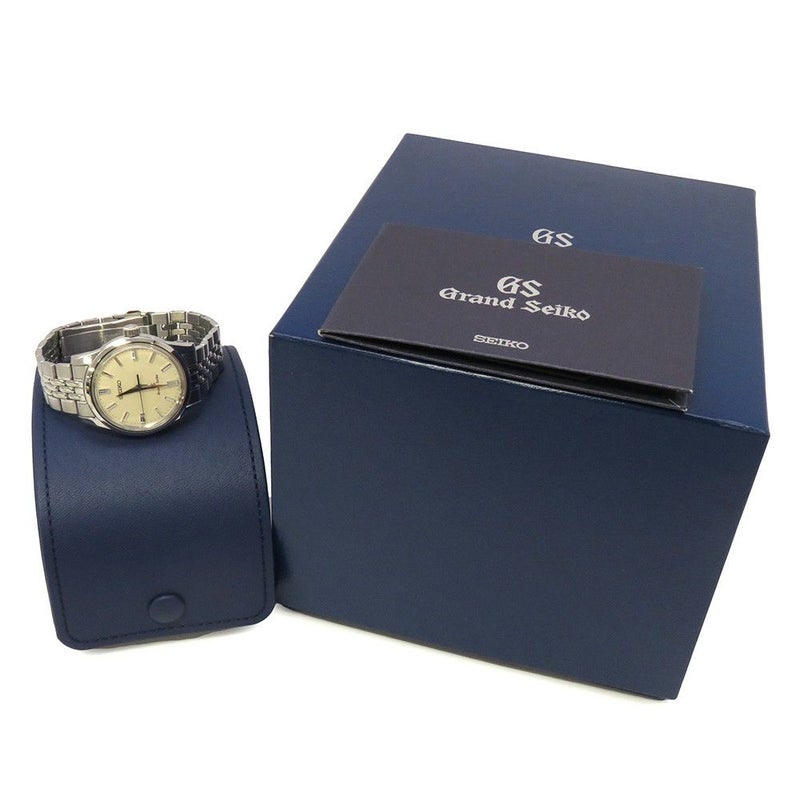 セイコー グランドセイコー 9Sメカニカル SBGW035 SEIKO 腕時計 アイボリー文字盤
