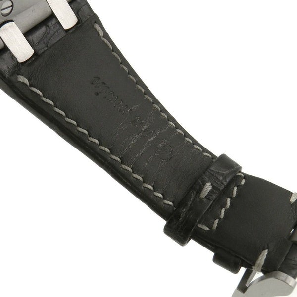 オーデマピゲ ロイヤルオーク オフショアクロノグラフ 26470ST.OO.A028CR.01 黒文字盤