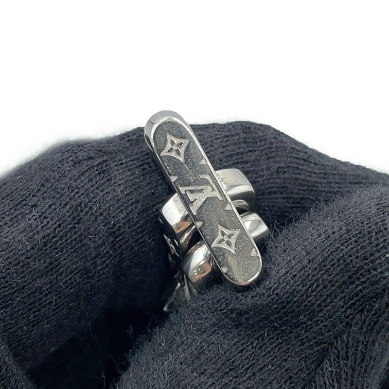 ルイヴィトン ネックレス チェーン モノグラム メタル M00307 LOUIS VUITTON メンズ アクセサリー