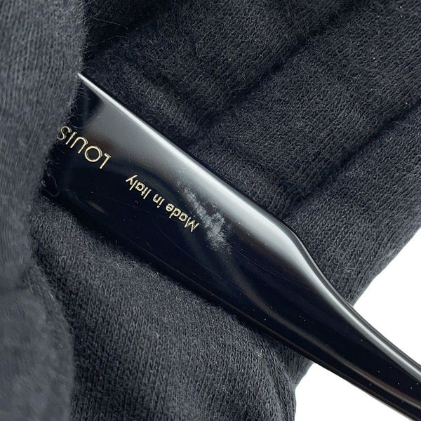 ルイヴィトン サングラス プラスチック LVエスケイプ スクエア Z1496E ブラック 黒 アイウェア