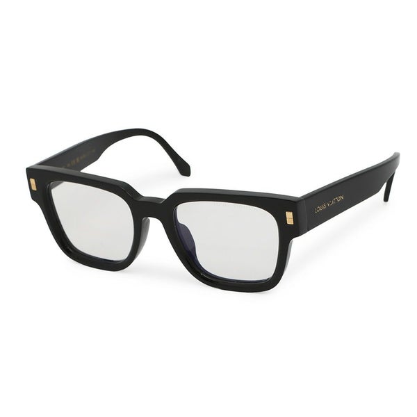 ルイヴィトン サングラス プラスチック オプティカル LV エスケイプ ブルーレイ Z1597E ブラック 黒 ブルーライトカット アイウェア