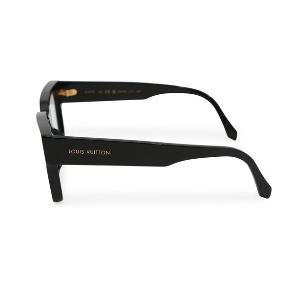 ルイヴィトン サングラス プラスチック オプティカル LV エスケイプ ブルーレイ Z1597E ブラック 黒 ブルーライトカット アイウェア