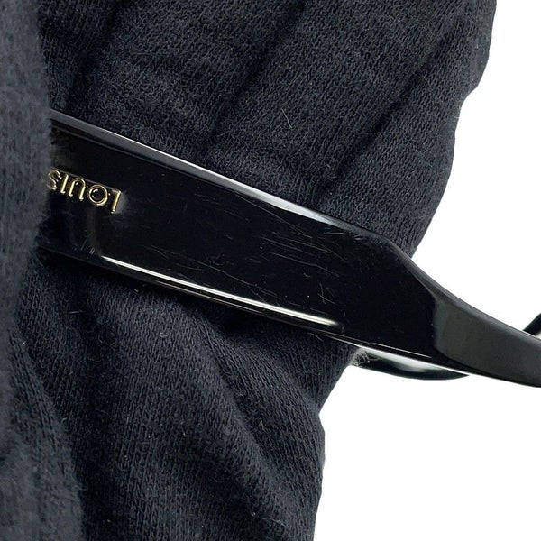 ルイヴィトン サングラス プラスチック オプティカル LV エスケイプ ブルーレイ Z1597E ブラック 黒 ブルーライトカット アイウェア