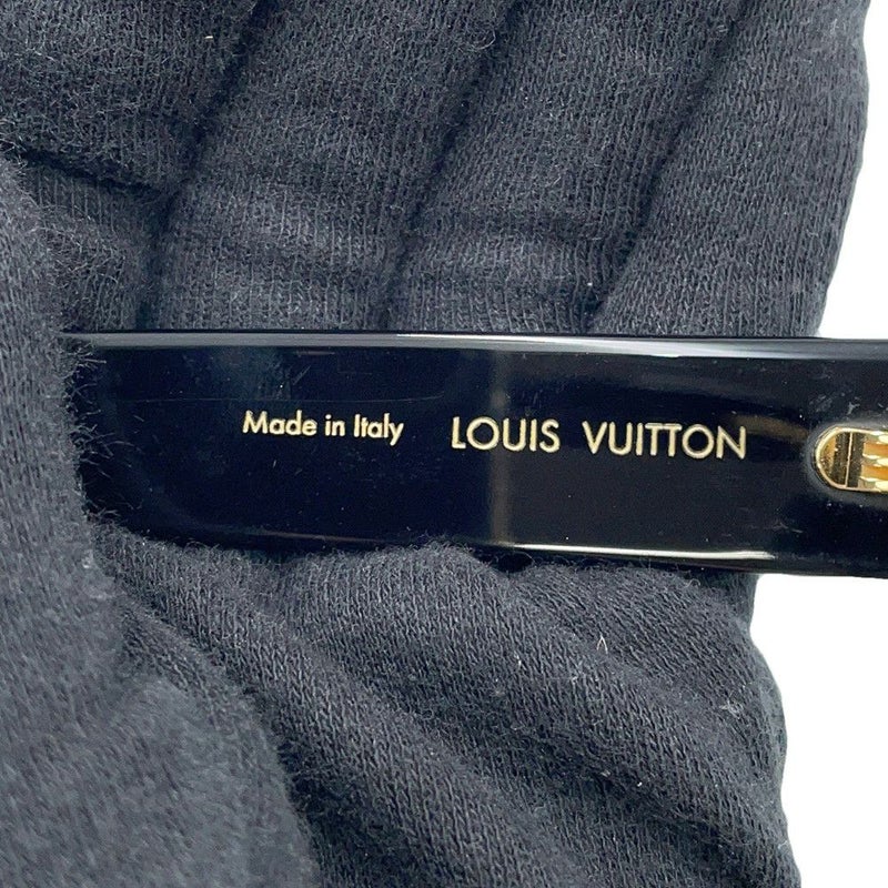 ルイヴィトン サングラス プラスチック オプティカル LV エスケイプ ブルーレイ Z1597E ブラック 黒 ブルーライトカット アイウェア