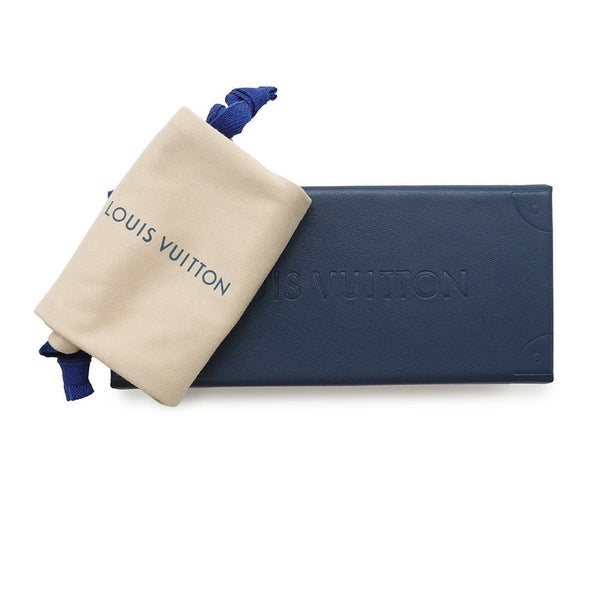 ルイヴィトン サングラス プラスチック オプティカル LV エスケイプ ブルーレイ Z1597E ブラック 黒 ブルーライトカット アイウェア