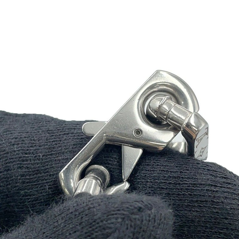 ルイヴィトン ブレスレット モノグラム チェーン メタル サイズL M00309 LOUIS VUITTON アクセサリー メンズ