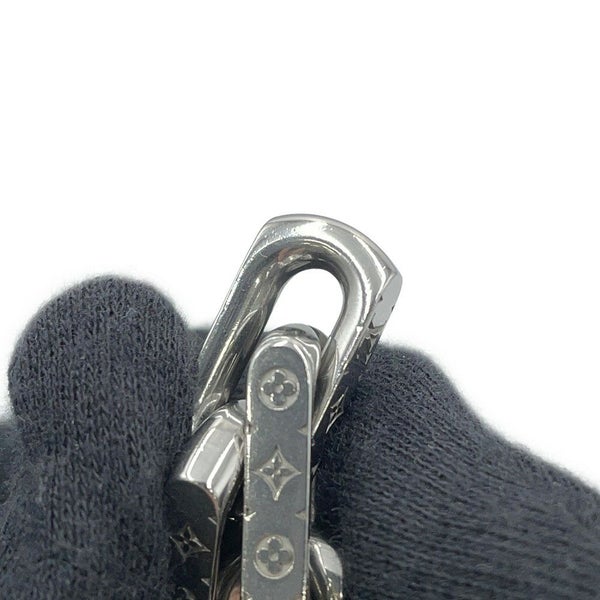 ルイヴィトン ブレスレット モノグラム チェーン メタル サイズL M00309 LOUIS VUITTON アクセサリー メンズ