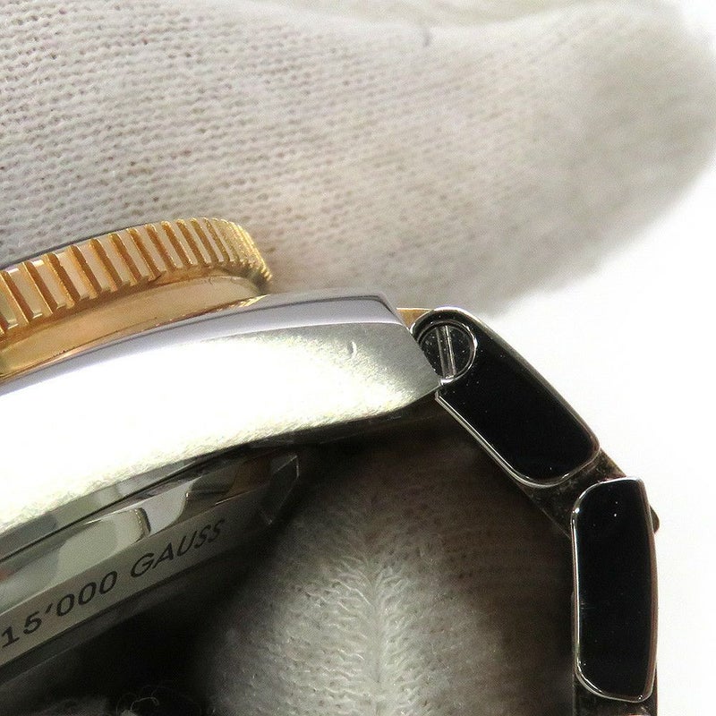 オメガ シーマスター 300 マスター コーアクシャル 233.20.41.21.01.001 OMEGA 黒文字盤 セドナゴールド