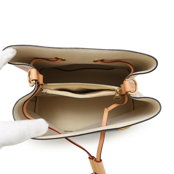 ルイヴィトン ショルダーバッグ ダミエ・アズール/サマートランクコレクション ネオノエ N41066 LOUIS VUITTON