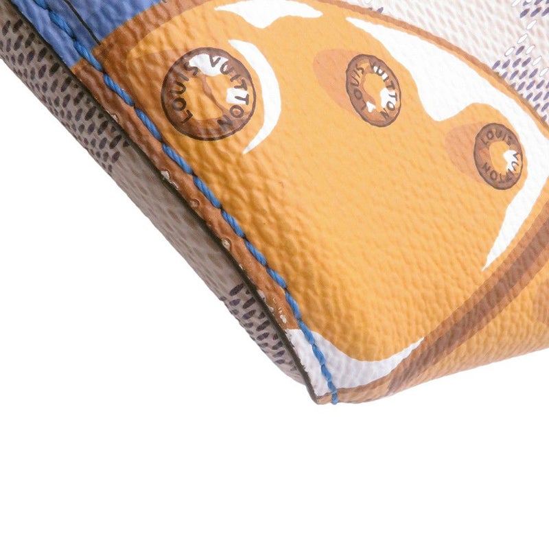 ルイヴィトン ショルダーバッグ ダミエ・アズール/サマートランクコレクション ネオノエ N41066 LOUIS VUITTON