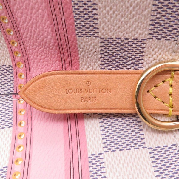 ルイヴィトン ショルダーバッグ ダミエ・アズール/サマートランクコレクション ネオノエ N41066 LOUIS VUITTON