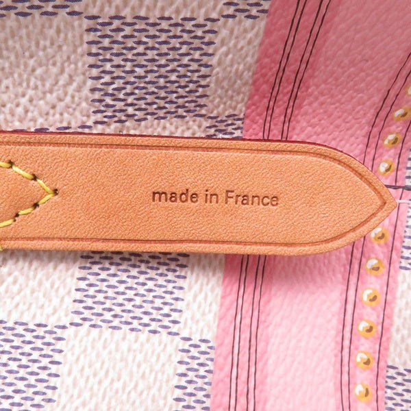 ルイヴィトン ショルダーバッグ ダミエ・アズール/サマートランクコレクション ネオノエ N41066 LOUIS VUITTON