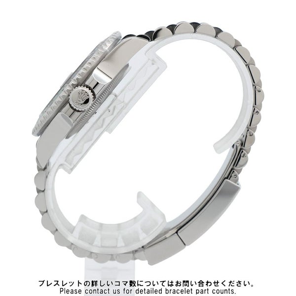 ロレックス GMTマスター2 126720VTNR ROLEX 腕時計 黒文字盤