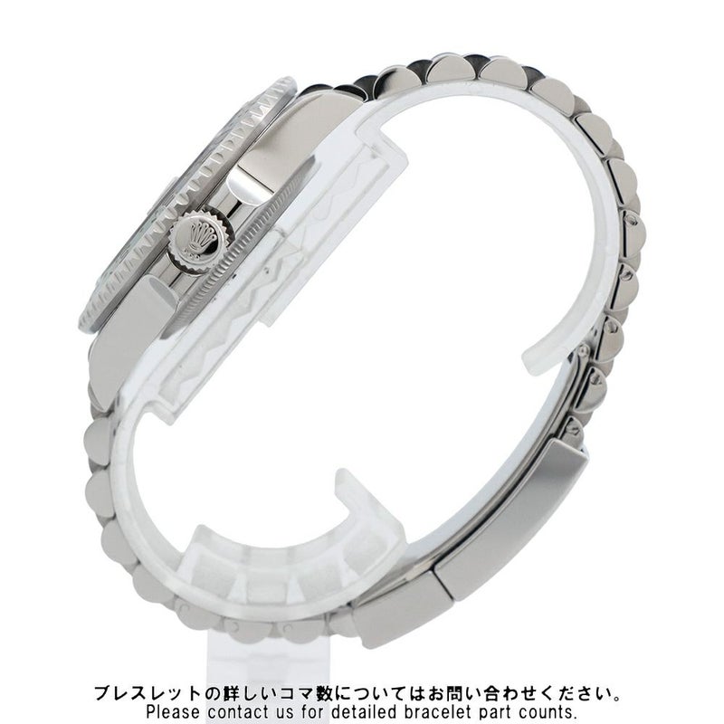 ロレックス GMTマスター2 126720VTNR ROLEX 腕時計 黒文字盤