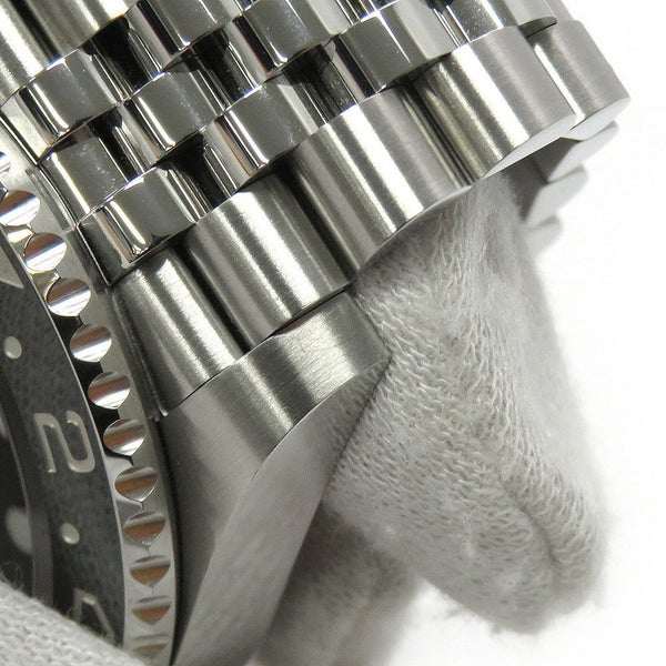 ロレックス GMTマスター2 126720VTNR ROLEX 腕時計 黒文字盤