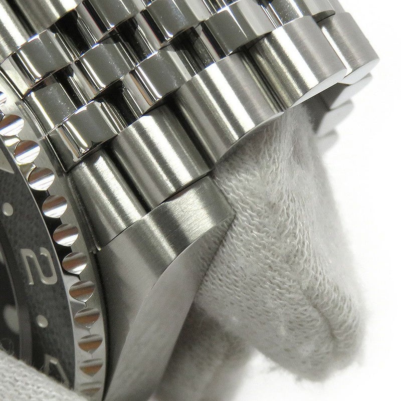 ロレックス GMTマスター2 126720VTNR ROLEX 腕時計 黒文字盤