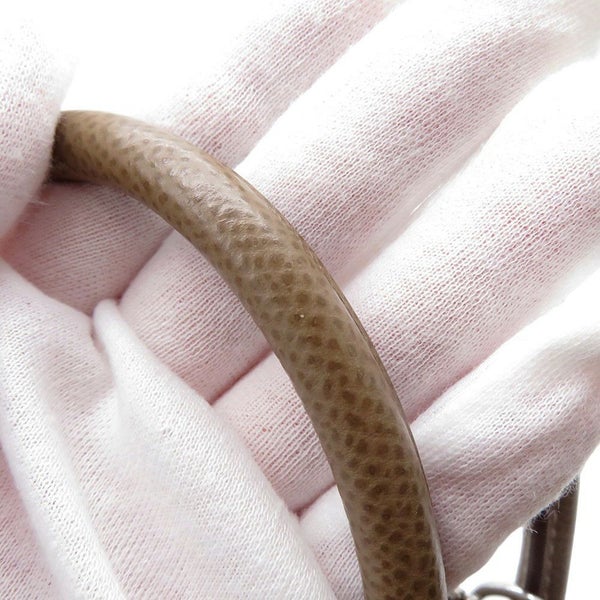 エルメス ボリード1923 25 エトゥープ/シルバー金具 エプソン U刻印 2wayショルダー