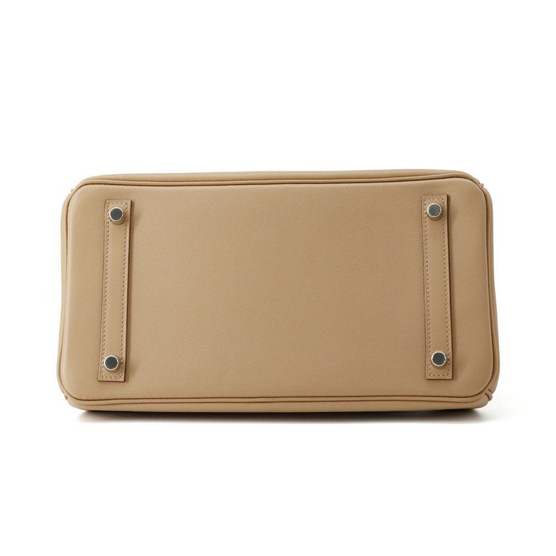 エルメス バーキン30 カラーマティック チャイ/ライム/カシス/ブルーブリュム/シルバー金具 スイフト B刻印 HERMES Birkin