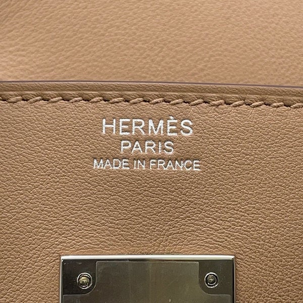 エルメス バーキン30 カラーマティック チャイ/ライム/カシス/ブルーブリュム/シルバー金具 スイフト B刻印 HERMES Birkin