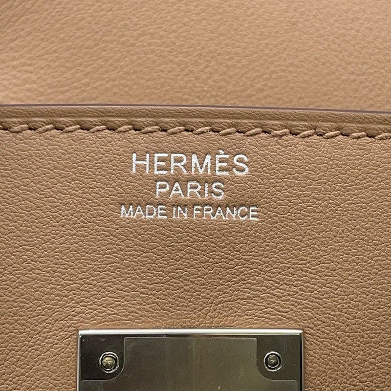 エルメス バーキン30 カラーマティック チャイ/ライム/カシス/ブルーブリュム/シルバー金具 スイフト B刻印 HERMES Birkin