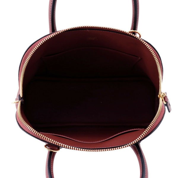 エルメス ボリード1923 25 ルージュアッシュ/ゴールド金具 エバーカラー W刻印 2wayショルダー