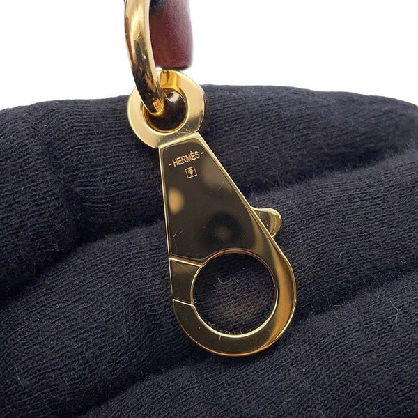 エルメス ボリード1923 25 ルージュアッシュ/ゴールド金具 エバーカラー W刻印 2wayショルダー