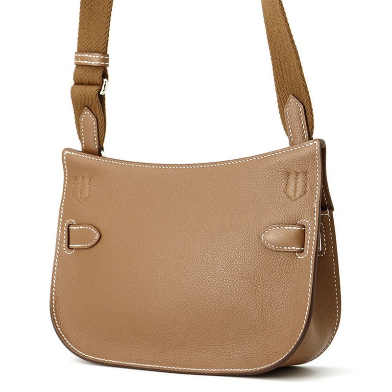 エルメス ジプシエール ミニ ゴールド/シルバー金具 エバーカラー B刻印 HERMES バッグ