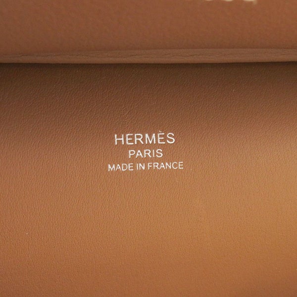エルメス ジプシエール ミニ ゴールド/シルバー金具 エバーカラー B刻印 HERMES バッグ