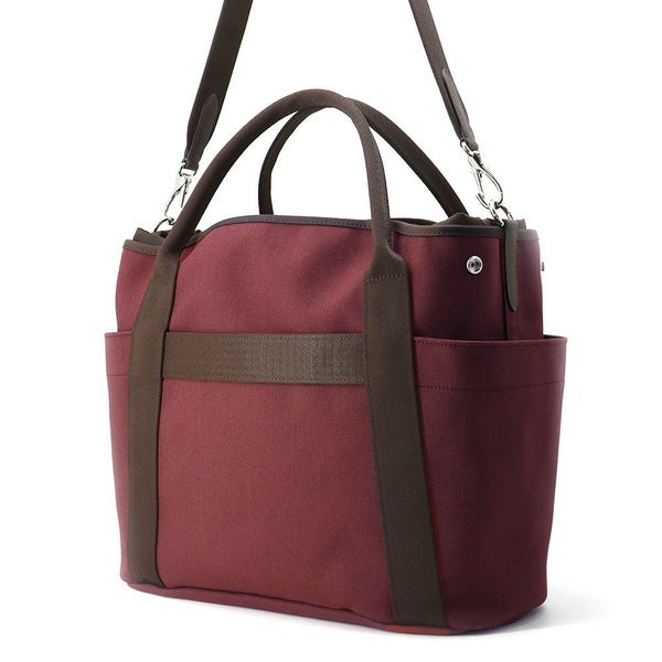 エルメス サックドパンサージュ グルーム ルージュアッシュ/ショコラ/シルバー金具 K刻印 2way