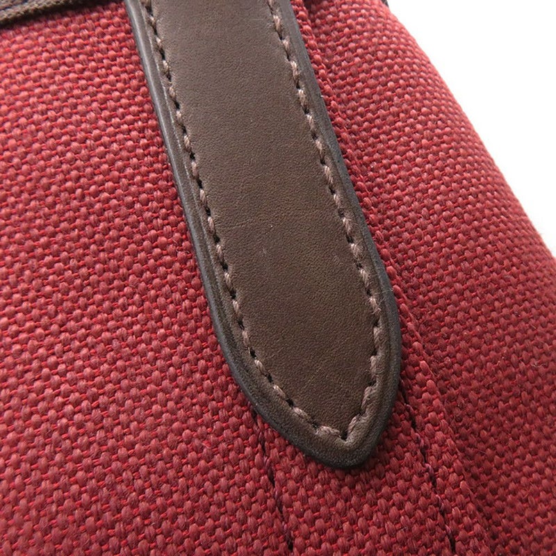 エルメス サックドパンサージュ グルーム ルージュアッシュ/ショコラ/シルバー金具 K刻印 2way