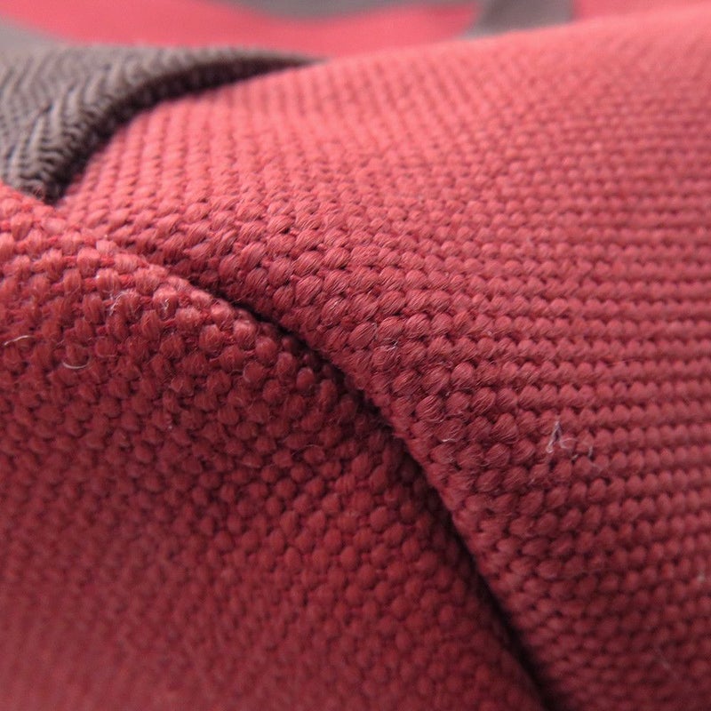 エルメス サックドパンサージュ グルーム ルージュアッシュ/ショコラ/シルバー金具 K刻印 2way