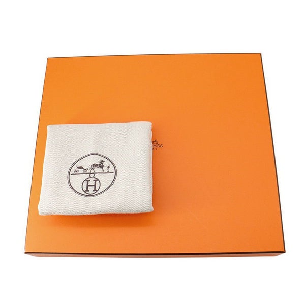 エルメス トートバッグ ガーデンパーティTPM トレンチ/シルバー金具 ネゴンダ K刻印 HERMES Garden Party