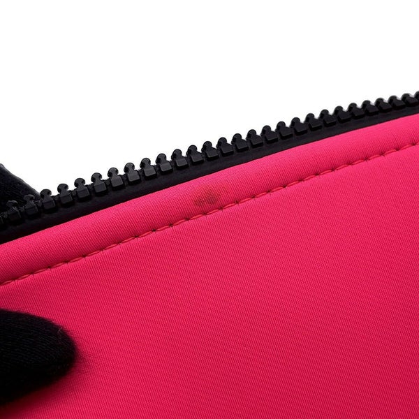 エルメス ポーチ トゥルース フラットGM ネオバン Trousse Flat Neobain バブルガム HERMES フラットポーチ