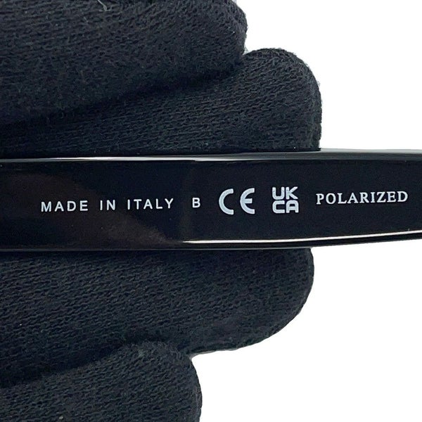 シャネル サングラス ココマーク キルティング スクエアシェイプ 偏光レンズ 54□17 140 5484-A CHANEL アイウェア 黒