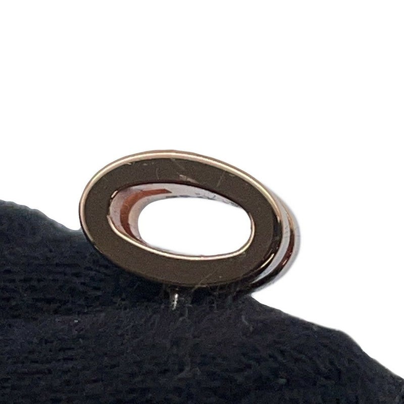 エルメス ピアス ミニ・ポップアッシュ マロングラッセ/ピンクゴールド金具 HERMES アクセサリー