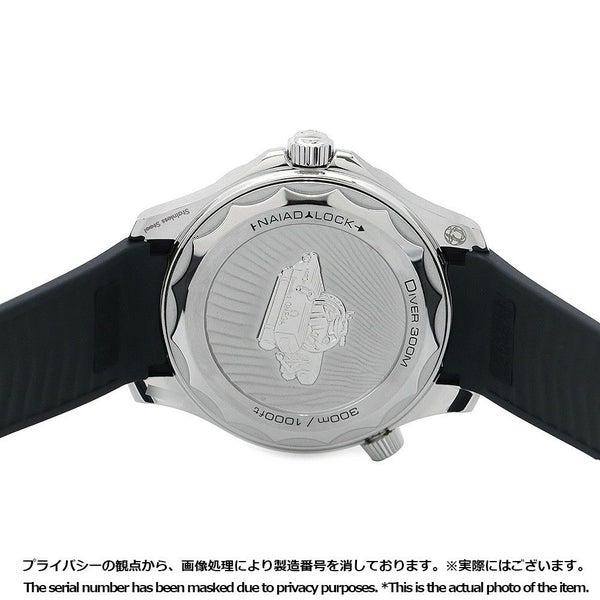 オメガ シーマスター ダイバー 300M ネクトンエディション 210.32.42.20.01.002 OMEGA 腕時計 黒文字盤