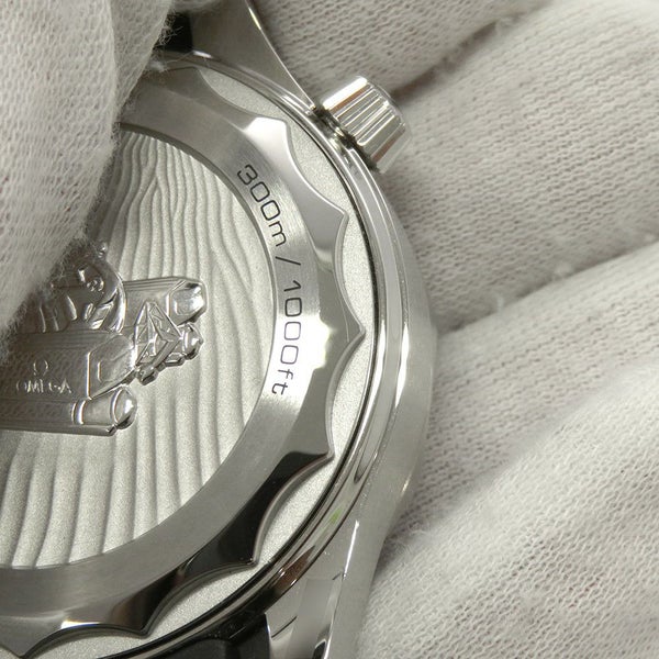 オメガ シーマスター ダイバー 300M ネクトンエディション 210.32.42.20.01.002 OMEGA 腕時計 黒文字盤