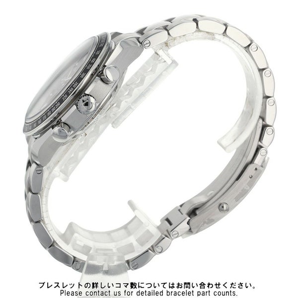 オメガ スピードマスター レーシング 326.30.40.50.01.001 OMEGA 腕時計 ウォッチ 黒文字盤