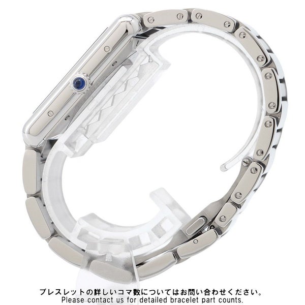 カルティエ タンク マスト XL WSTA0053 Cartier 腕時計 シルバー文字盤