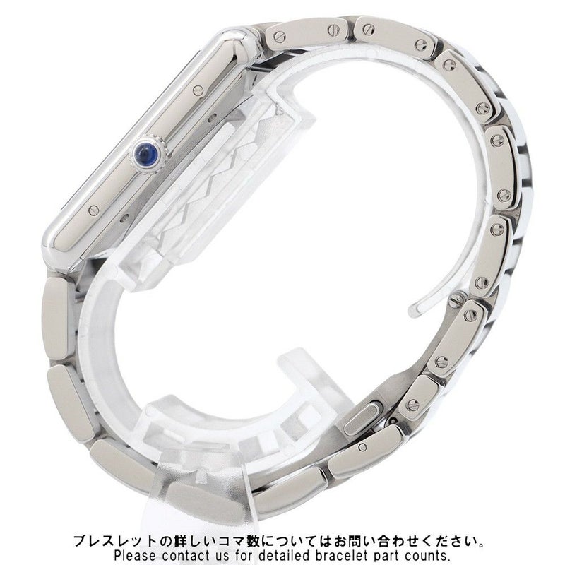 カルティエ タンク マスト XL WSTA0053 Cartier 腕時計 シルバー文字盤