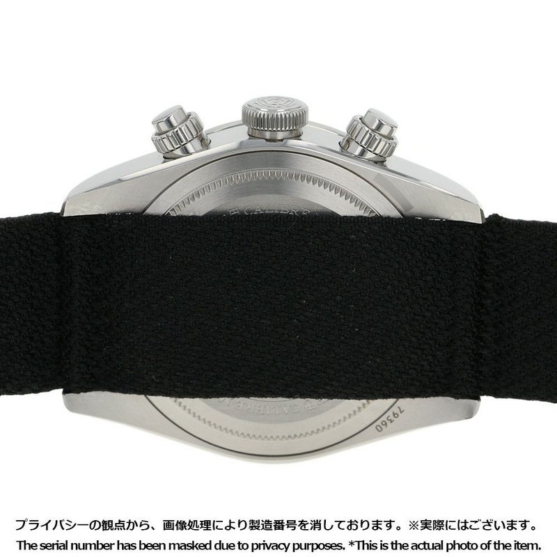チュードル ブラックベイ クロノ 79360N-0007 TUDOR チューダー 腕時計 黒文字盤