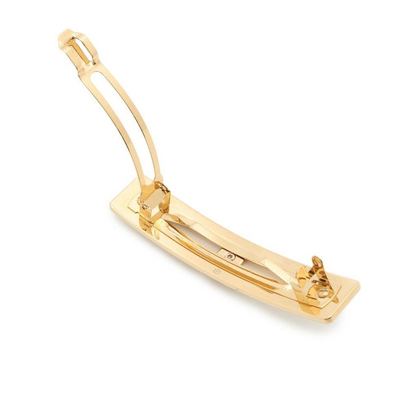 シャネル バレッタ ココマーク メタル B24 A ABD713 CHANEL ヘアアクセサリー