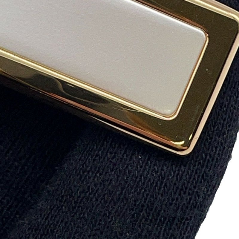 シャネル バレッタ ココマーク メタル B24 A ABD713 CHANEL ヘアアクセサリー