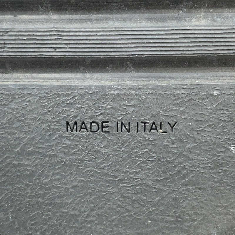 シャネル サンダル ココマーク マトラッセ ツイード レザー レディースサイズ38C G38880 CHANEL 靴 黒 白