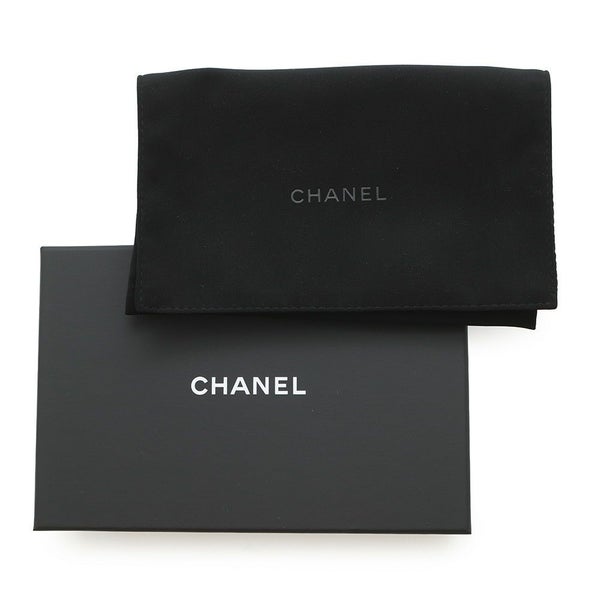 シャネル チェーン ショルダーバッグ クラッチバッグ ミニ マトラッセ ココマーク ラムスキン AP4512 CHANEL バッグ 黒