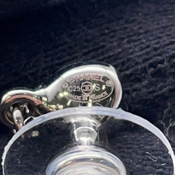 シャネル ピアス ココマーク ハート ラインストーン C25B ABF777 CHANEL アクセサリー