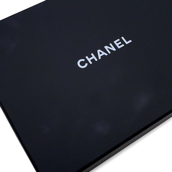 シャネル コインケース マトラッセ ココマーク コーラルレッド キャビアスキン AP2061 CHANEL 財布 小銭入れ 黒